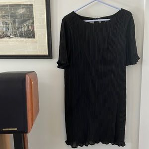 Anthropologie dress little black dress - Sunday in Brooklyn